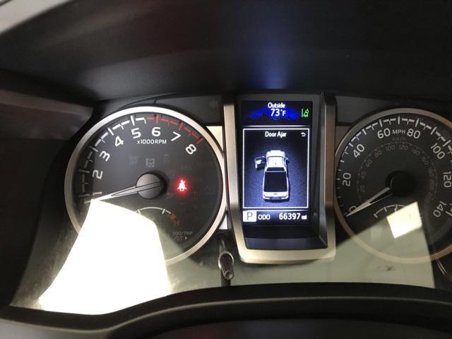 used 2022 Toyota Tacoma car, priced at $28,484