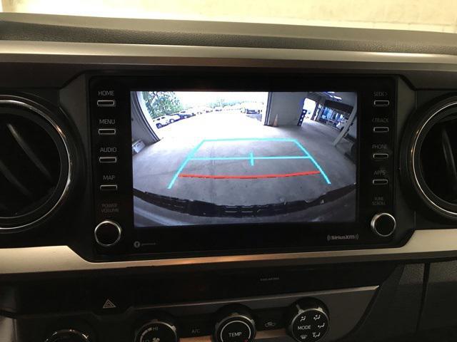 used 2022 Toyota Tacoma car, priced at $28,484