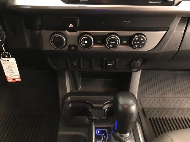 used 2022 Toyota Tacoma car, priced at $28,484