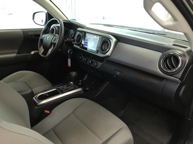used 2022 Toyota Tacoma car, priced at $28,484