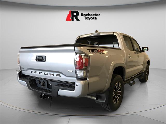 used 2023 Toyota Tacoma car, priced at $37,887