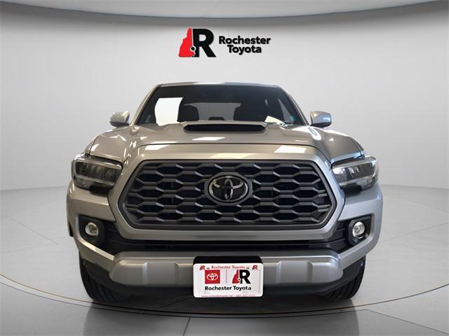 used 2023 Toyota Tacoma car, priced at $37,887