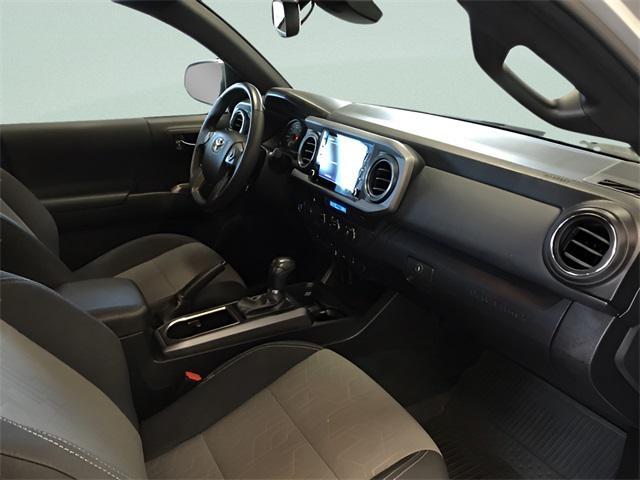 used 2023 Toyota Tacoma car, priced at $37,887