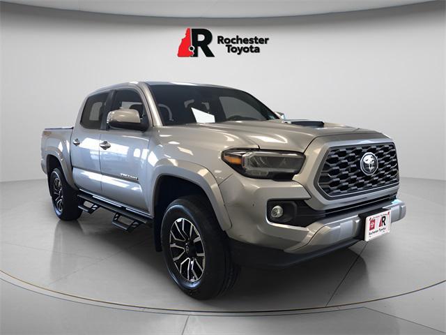 used 2023 Toyota Tacoma car, priced at $37,887