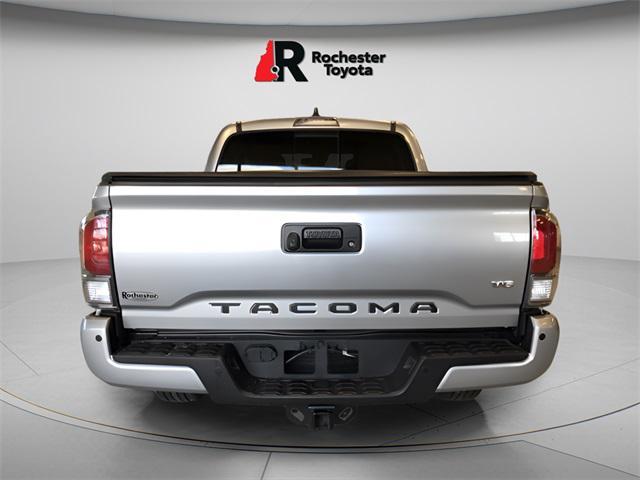 used 2023 Toyota Tacoma car, priced at $37,887