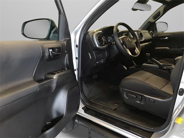 used 2023 Toyota Tacoma car, priced at $37,887