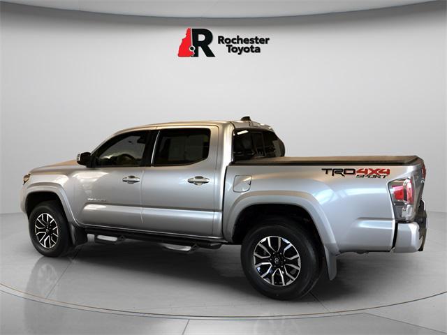 used 2023 Toyota Tacoma car, priced at $37,887