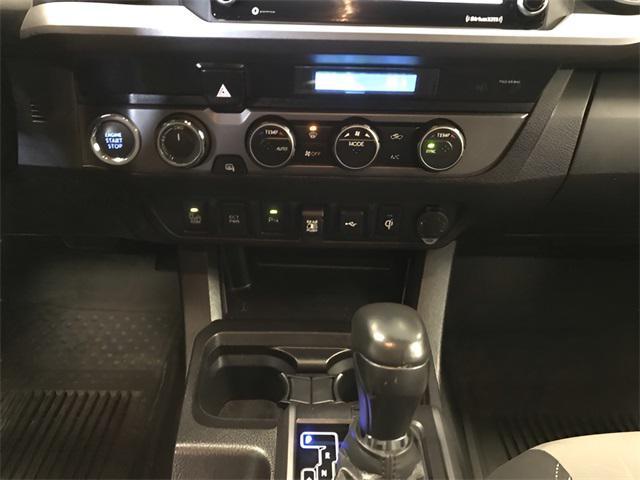 used 2023 Toyota Tacoma car, priced at $37,887