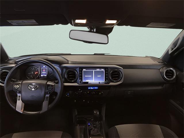 used 2023 Toyota Tacoma car, priced at $37,887