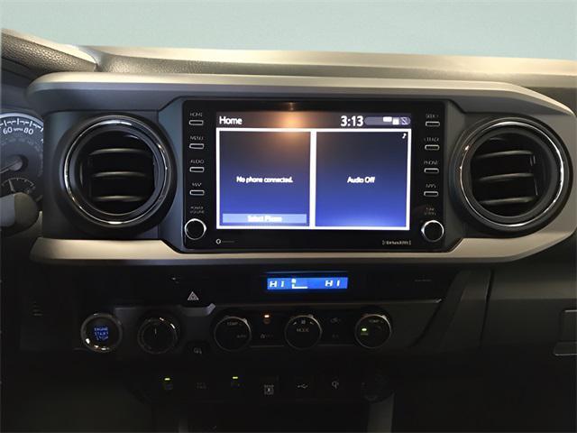 used 2023 Toyota Tacoma car, priced at $37,887