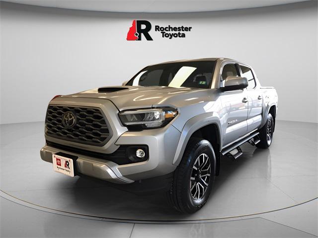 used 2023 Toyota Tacoma car, priced at $37,887