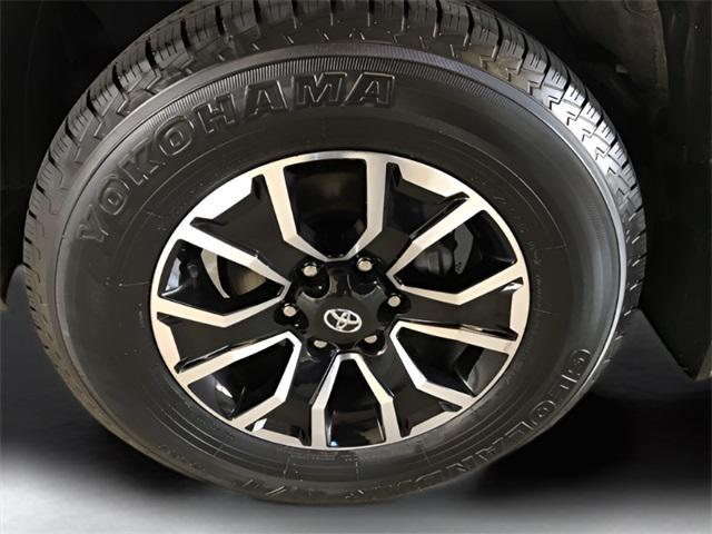 used 2023 Toyota Tacoma car, priced at $37,887