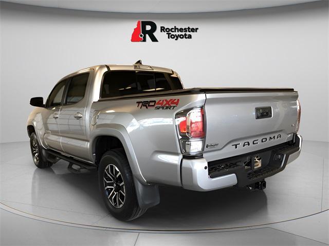 used 2023 Toyota Tacoma car, priced at $37,887