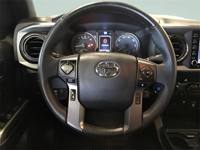 used 2023 Toyota Tacoma car, priced at $37,887