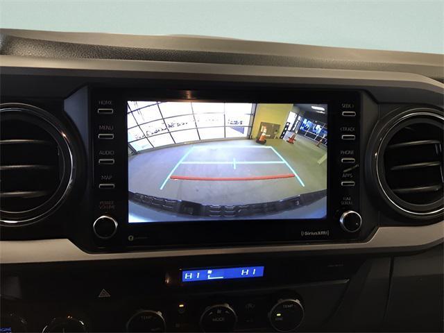 used 2023 Toyota Tacoma car, priced at $37,887