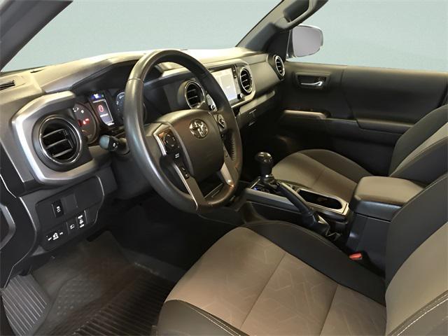 used 2023 Toyota Tacoma car, priced at $37,887