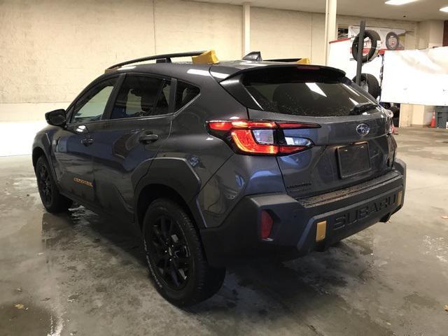 used 2025 Subaru Crosstrek car, priced at $33,494