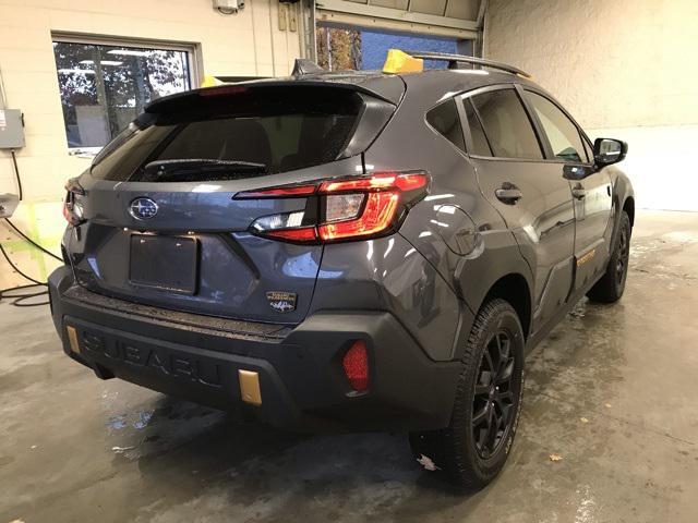 used 2025 Subaru Crosstrek car, priced at $33,494