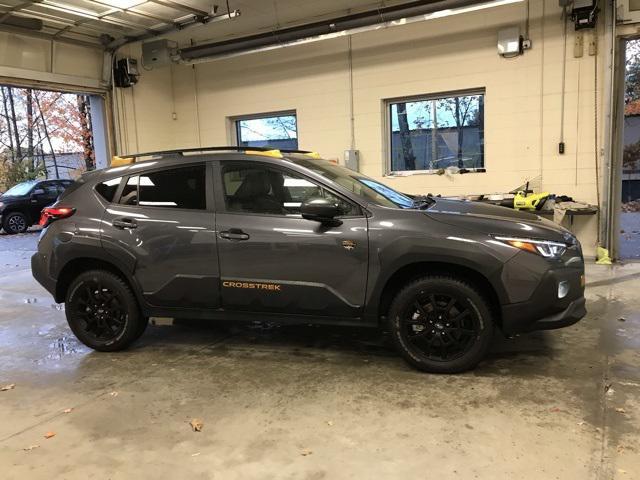 used 2025 Subaru Crosstrek car, priced at $33,494