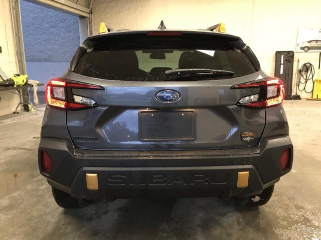 used 2025 Subaru Crosstrek car, priced at $33,494