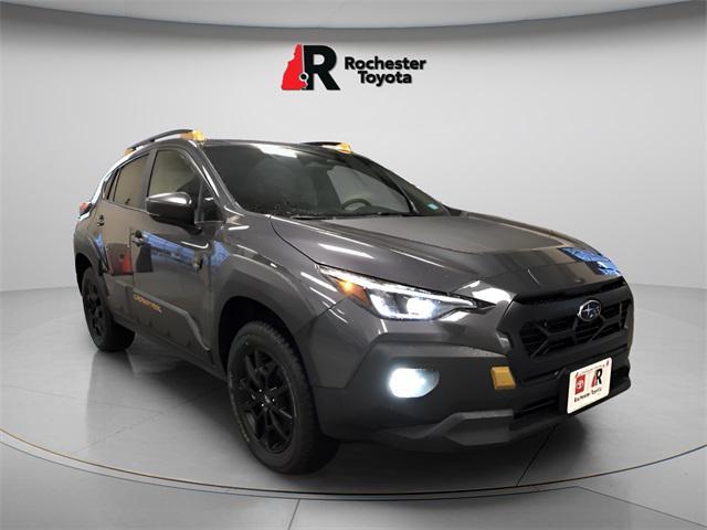 used 2025 Subaru Crosstrek car, priced at $32,892