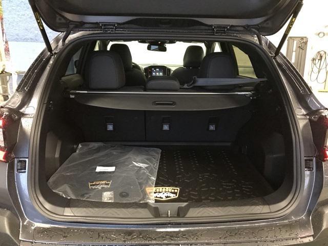 used 2025 Subaru Crosstrek car, priced at $33,494