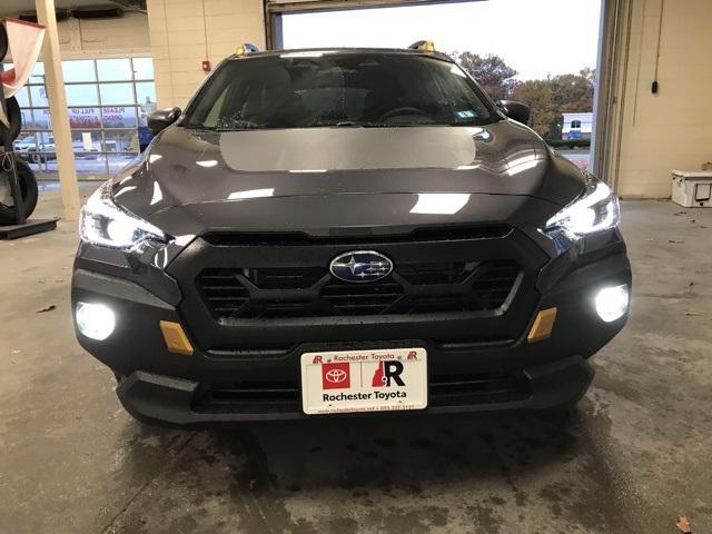 used 2025 Subaru Crosstrek car, priced at $33,494