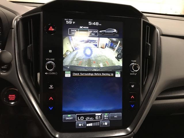 used 2025 Subaru Crosstrek car, priced at $33,494