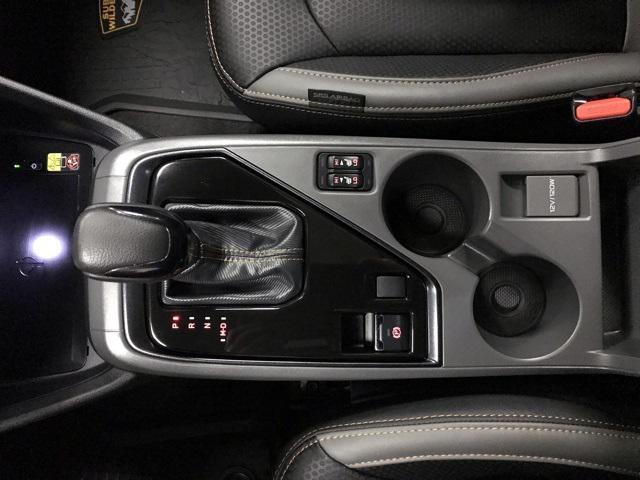 used 2025 Subaru Crosstrek car, priced at $33,494