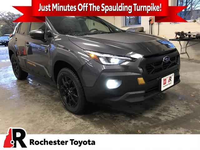 used 2025 Subaru Crosstrek car, priced at $33,494