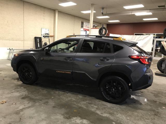 used 2025 Subaru Crosstrek car, priced at $33,494