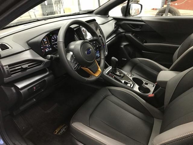 used 2025 Subaru Crosstrek car, priced at $33,494