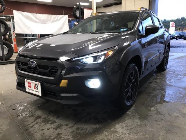 used 2025 Subaru Crosstrek car, priced at $33,494