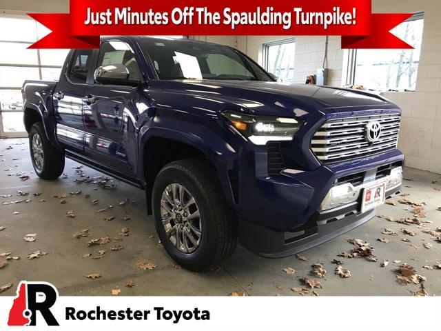 new 2024 Toyota Tacoma car, priced at $52,964