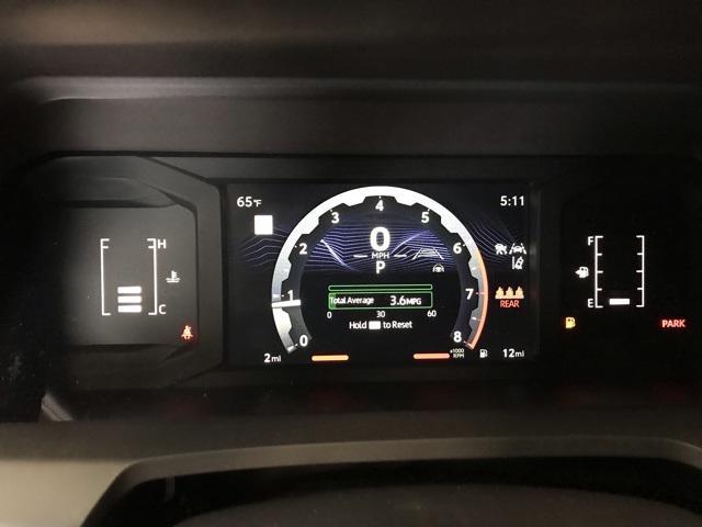 new 2025 Toyota Tacoma car, priced at $46,190