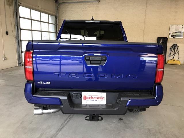 new 2025 Toyota Tacoma car, priced at $46,190