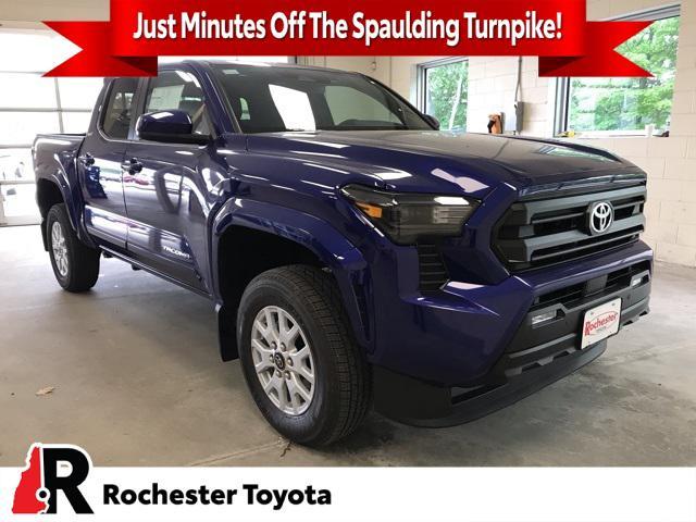 new 2025 Toyota Tacoma car, priced at $46,190