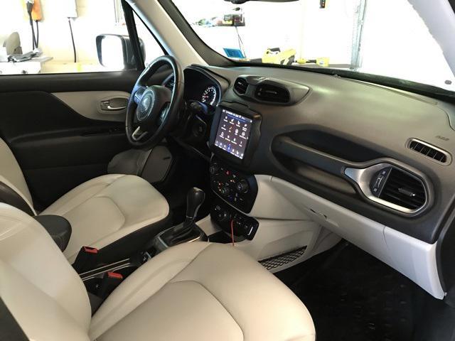 used 2021 Jeep Renegade car, priced at $18,958