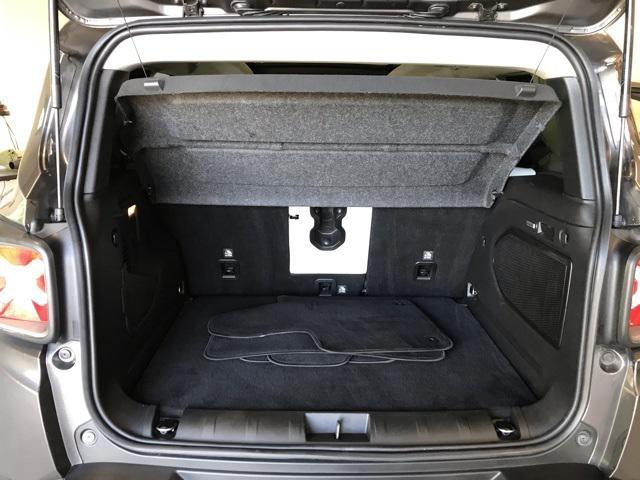 used 2021 Jeep Renegade car, priced at $18,958