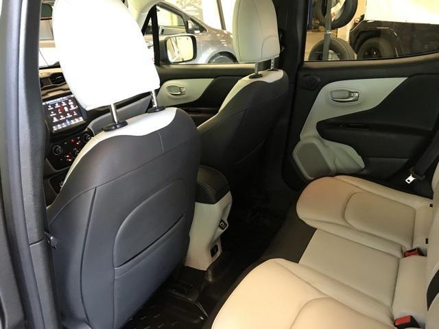 used 2021 Jeep Renegade car, priced at $18,958