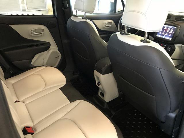 used 2021 Jeep Renegade car, priced at $18,958