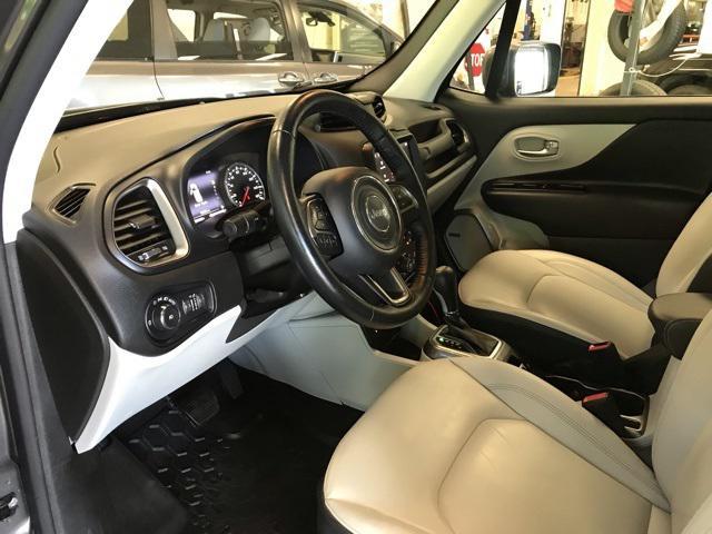 used 2021 Jeep Renegade car, priced at $18,958