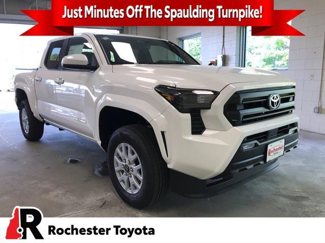 new 2025 Toyota Tacoma car, priced at $43,119