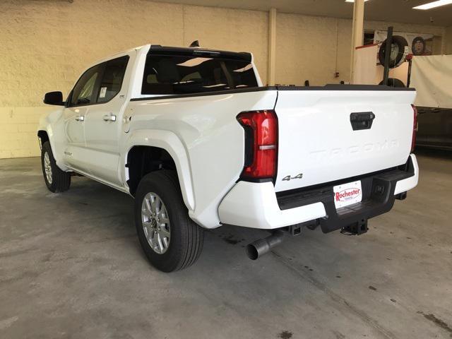 new 2025 Toyota Tacoma car, priced at $43,119