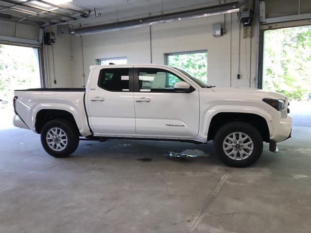 new 2025 Toyota Tacoma car, priced at $43,119
