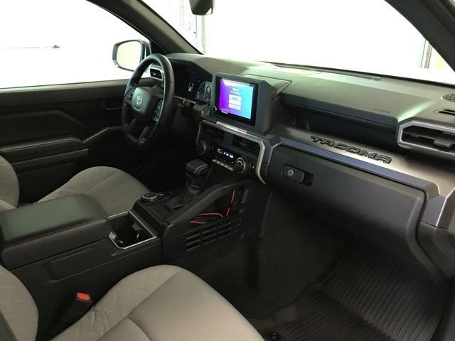 new 2025 Toyota Tacoma car, priced at $43,119