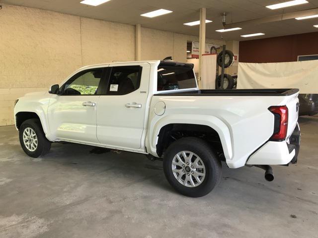 new 2025 Toyota Tacoma car, priced at $43,119