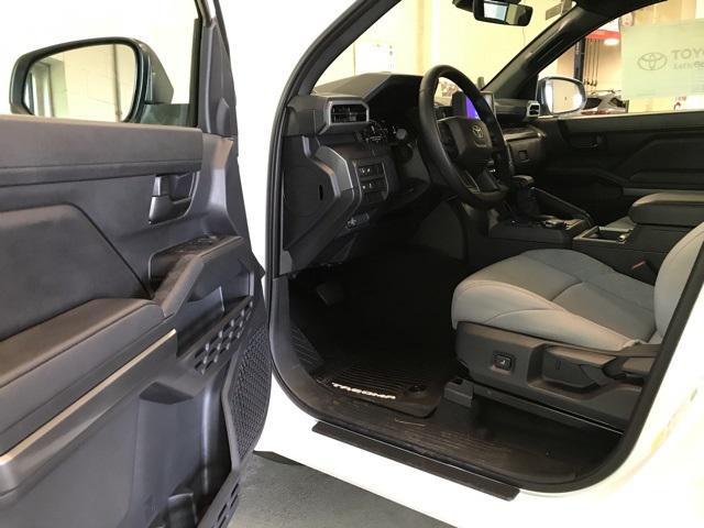 new 2025 Toyota Tacoma car, priced at $43,119
