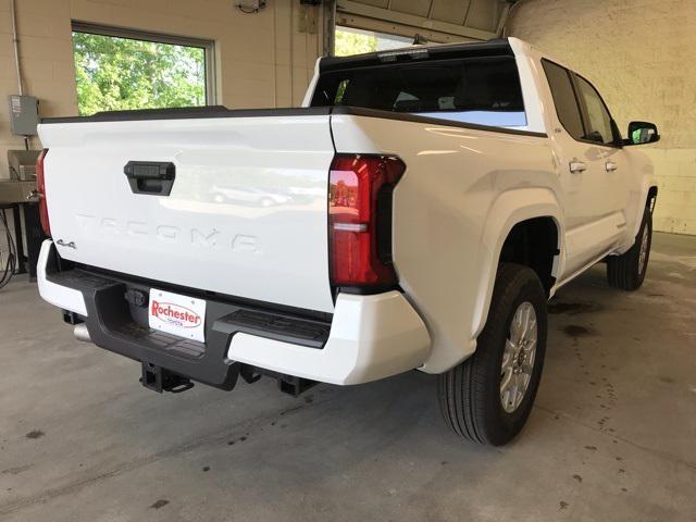 new 2025 Toyota Tacoma car, priced at $43,119