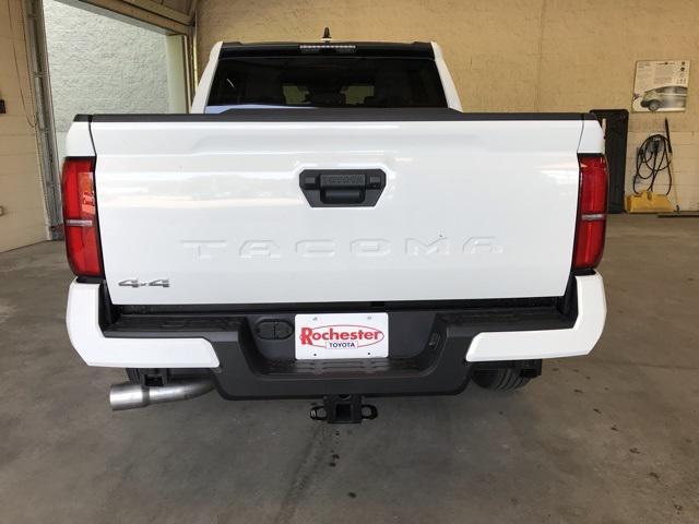 new 2025 Toyota Tacoma car, priced at $43,119